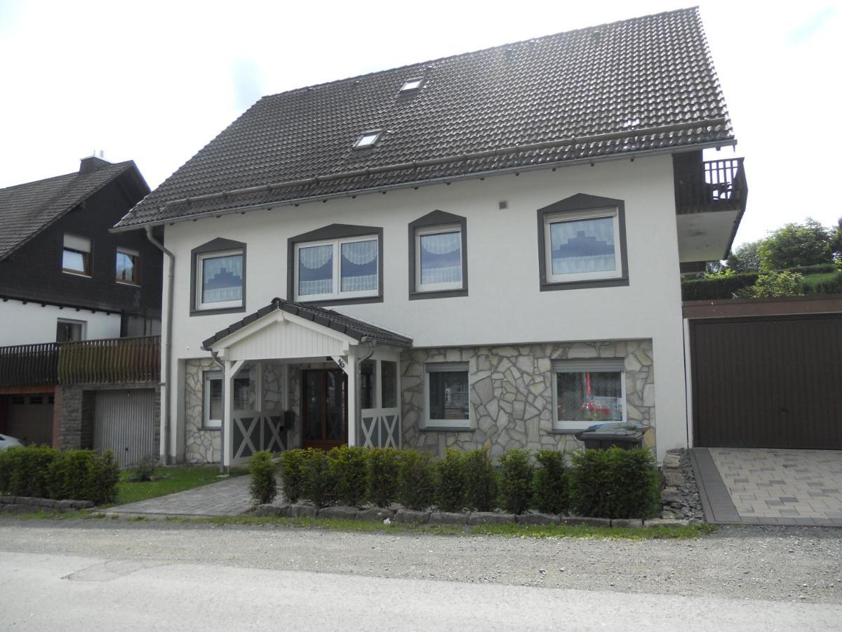Appartement Albi Haus Winterberg Extérieur photo