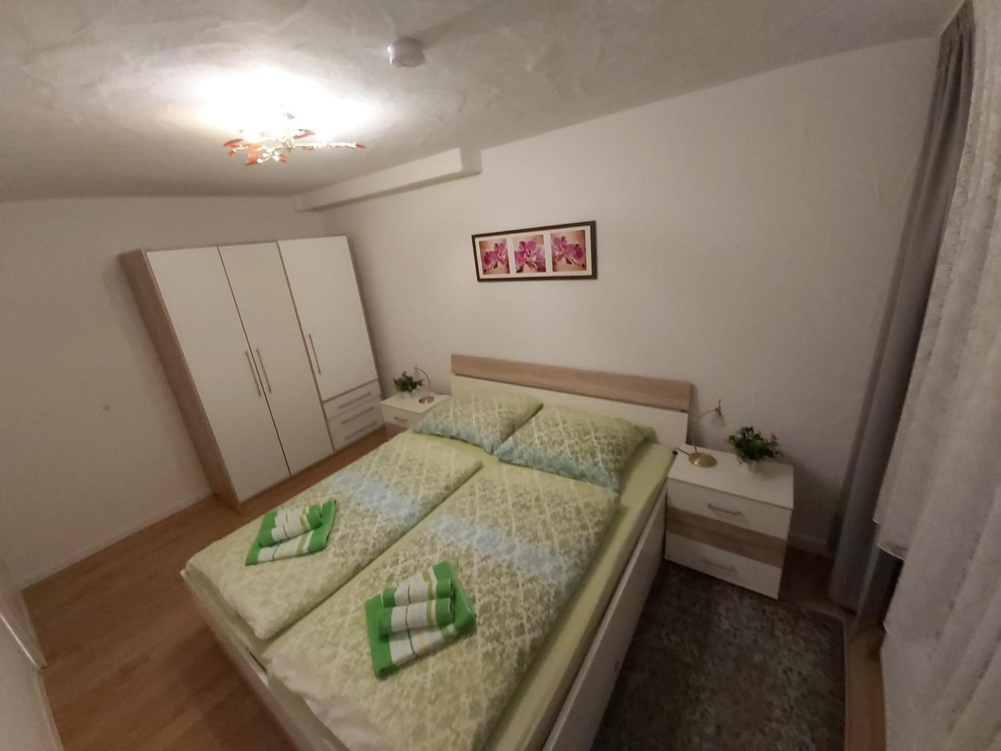 Appartement Albi Haus Winterberg Extérieur photo