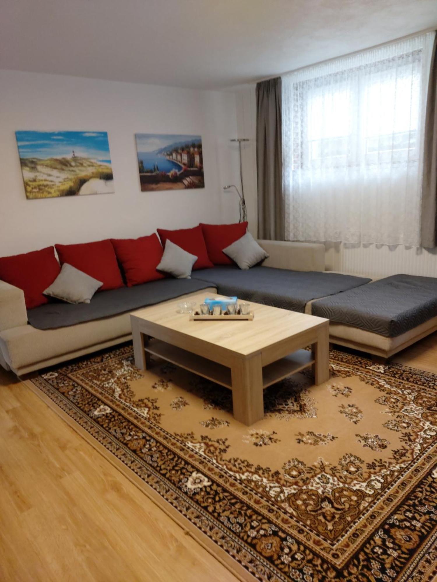 Appartement Albi Haus Winterberg Extérieur photo