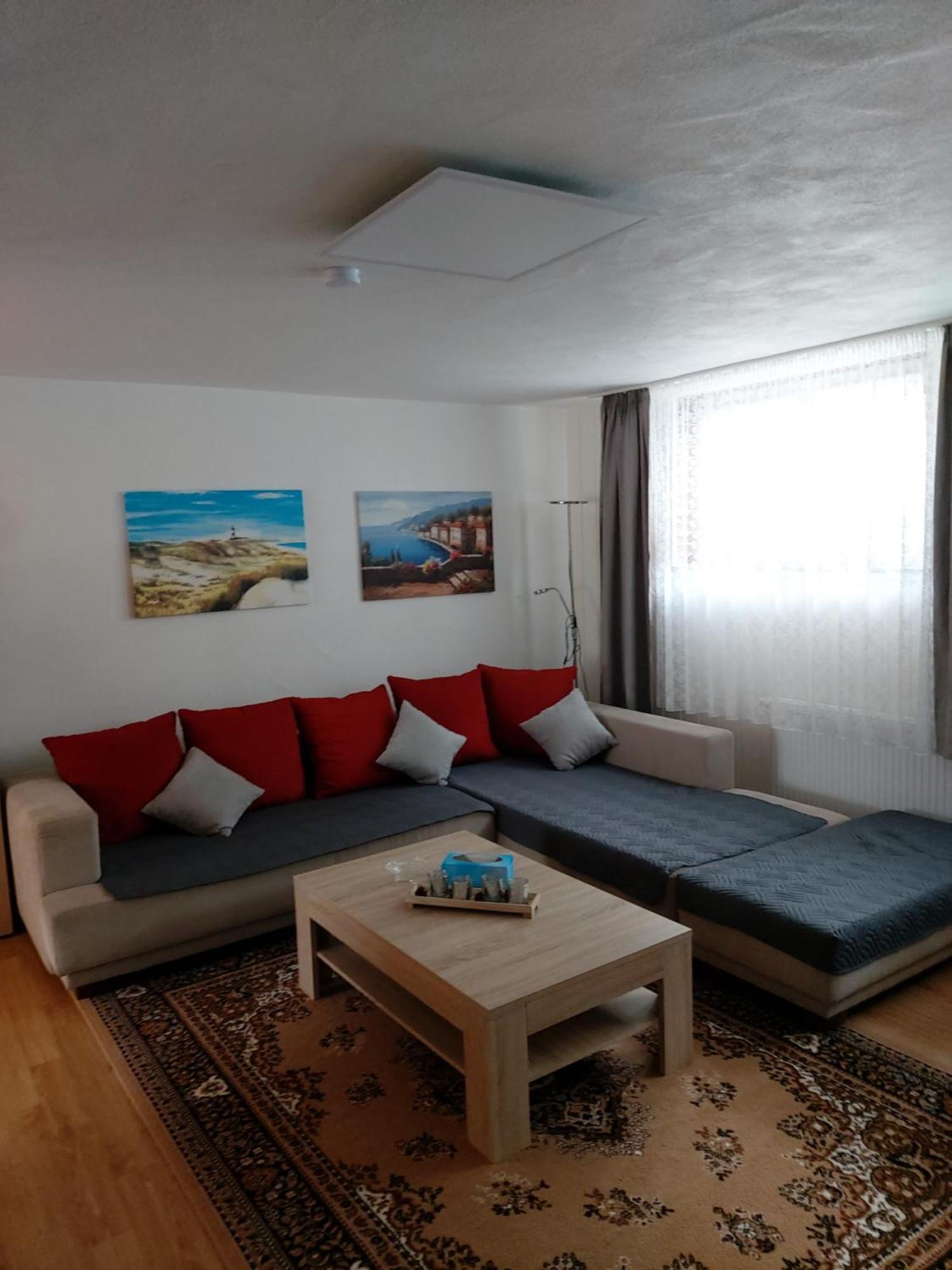 Appartement Albi Haus Winterberg Extérieur photo