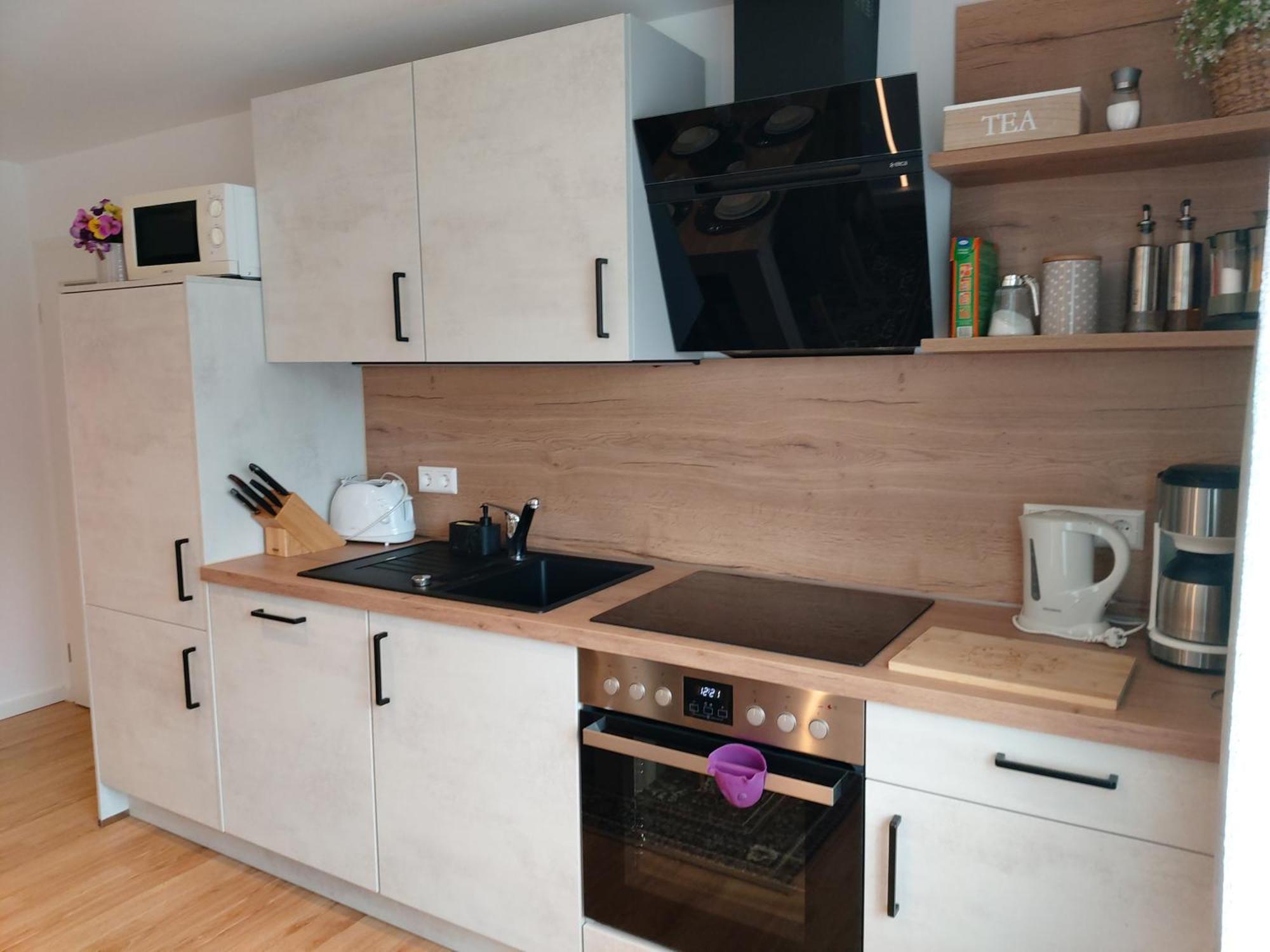 Appartement Albi Haus Winterberg Extérieur photo