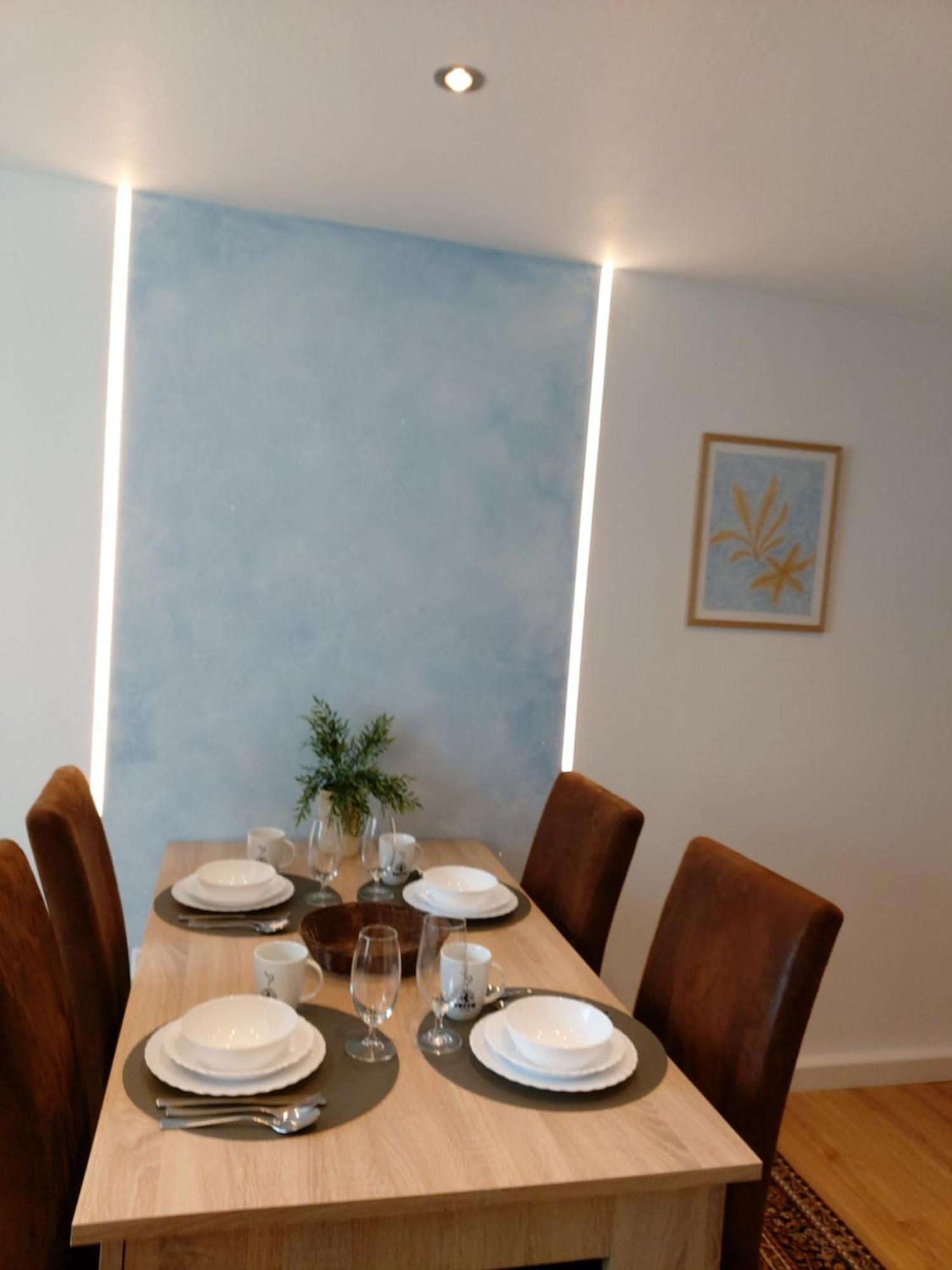 Appartement Albi Haus Winterberg Extérieur photo