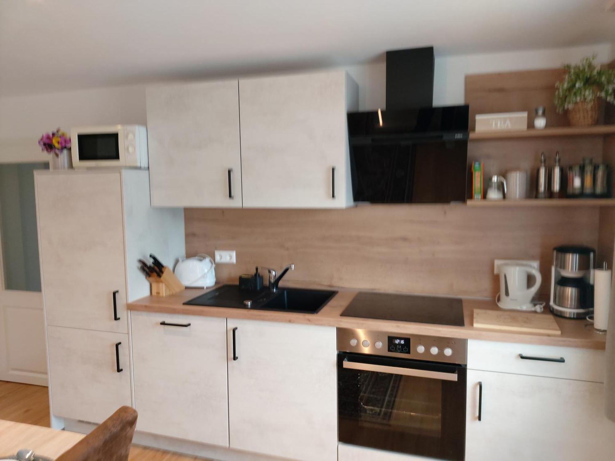 Appartement Albi Haus Winterberg Extérieur photo